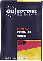 Напиток спортивный GU Roctane Drink Mix Лимонная ягода