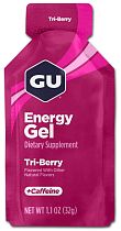 Гель энергетический GU Energy Gel Caffeine 32г Лесные Ягоды