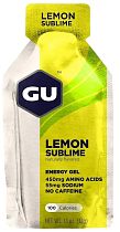 Гель энергетический GU Energy Gel 32 г Чистый Лимон