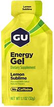 Гель энергетический GU Energy Gel 32 г Чистый Лимон