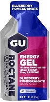 Гель энергетический GU Roctane Energy Gel 32г Черника-Гранат