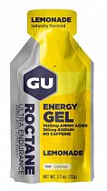 Гель энергетический GU Roctane Energy Gel 32г Лимонад