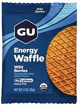 Вафли GU Energy Stroopwafel Дикие Ягоды