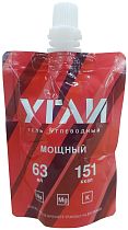 Углеводный гель УГЛИ Мощный 63мл