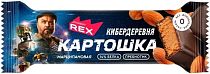 Батончик глазированный Protein Rex Картошка Марципановая 40г