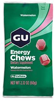 Конфеты жевательные GU Energy Chews Арбуз