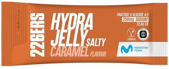 Энергетическое желе 226ERS Карамель 40г - Фото 1 большая