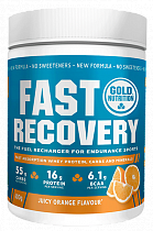 Напиток восстановительный Gold Nutrition Fast Recovery 600 г апельсин