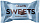 Конфеты R.A.W. Life Sweets Трюфель с солью - Фото 1 малая