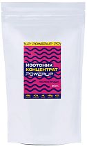 Изотоник Powerup Isotonic 500г Лесные ягоды