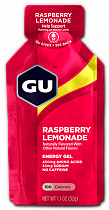 Гель энергетический GU Energy Gel 32 г Малиновый Лимонад