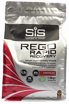 Напиток восстановительный в порошке SIS Rego Rapid Recovery  1,5 кг Шоколад