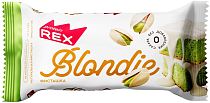 Пирожное протеиновое Protein Rex Блонди Фисташка 50г