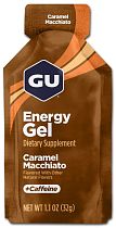 Гель энергетический GU Energy Gel Caffeine 32 г Карамель/Макиато