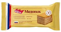 Пирожное протеиновое Protein Rex Медовик 40г