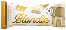 Пирожное протеиновое Блонди Protein Rex Классический 50г