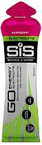 Гель SIS Go Energy + Electrolyte 60мл Малина