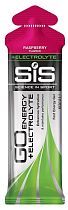 Гель SIS Go Energy + Electrolyte 60мл Малина