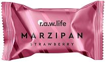 Марципан R.A.W. Life Marzipan Wild Strawberry