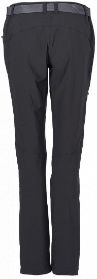 Брюки женские Ternua Kalernar Black - Фото 3 большая