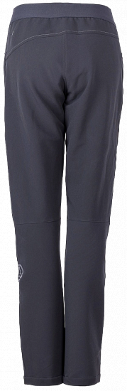 Брюки женские Ternua Felkin Warm Whales Grey - Фото 2 большая