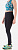 Брюки женские Mountain Equipment Sonica Tight Black - Фото 4 малая