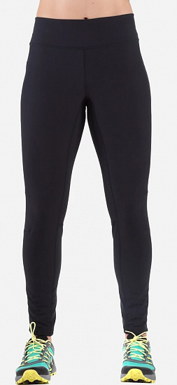 Брюки женские Mountain Equipment Sonica Tight Black - Фото 2 большая