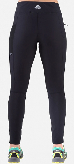 Брюки женские Mountain Equipment Sonica Tight Black - Фото 3 большая