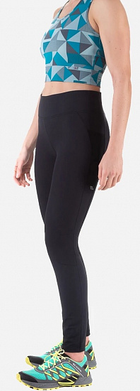 Брюки женские Mountain Equipment Sonica Tight Black - Фото 4 большая