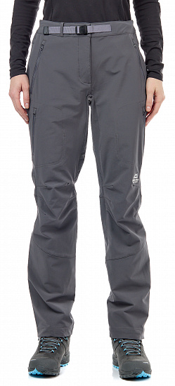 Брюки женские Mountain Equipment Chamois Anvil Grey - Фото 3 большая