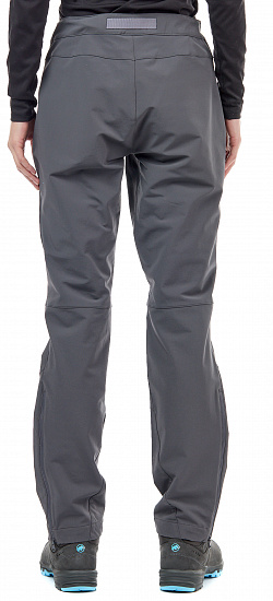 Брюки женские Mountain Equipment Chamois Anvil Grey - Фото 5 большая