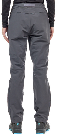 Брюки женские Mountain Equipment Chamois Long Anvil Grey - Фото 5 большая