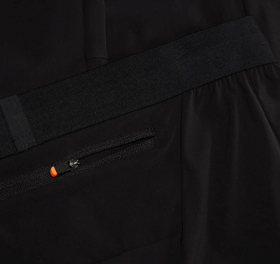 Брюки женские Mammut Aenergy TR Black - Фото 2 большая