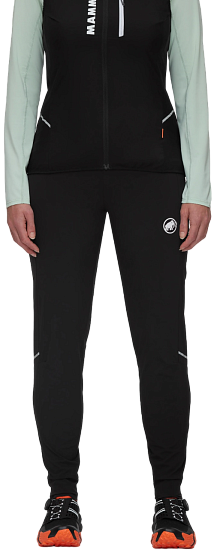 Брюки женские Mammut Aenergy TR Black - Фото 5 большая