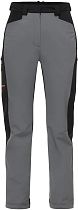 Брюки женские Bask Trek Lady V2 Серый/Чёрный