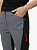 Брюки женские Bask Trek Lady V2 Серый/Чёрный - Фото 5 малая