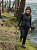 Брюки женские Bask Trek Lady V2 Чёрный - Фото 12 малая