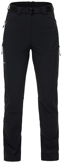 Брюки женские Bask Trek Lady V2 Чёрный - Фото 1 большая