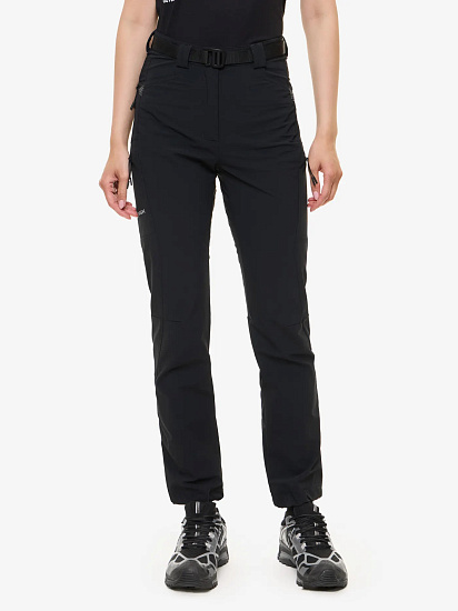 Брюки женские Bask Trek Lady V2 Чёрный - Фото 2 большая