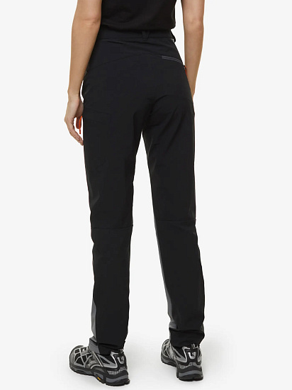 Брюки женские Bask Trek Lady V2 Чёрный - Фото 3 большая