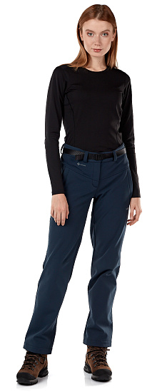 Брюки женские Sivera Сквара 2.0 ПД Космос - Фото 2 большая