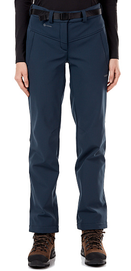 Брюки женские Sivera Сквара 2.0 ПД Космос - Фото 3 большая