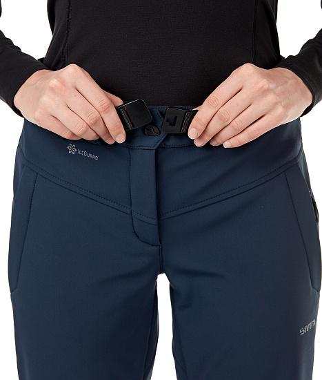 Брюки женские Sivera Сквара 2.0 ПД Космос - Фото 6 большая