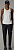 Брюки женские The North Face Flex Woven Jogger Tnf Black - Фото 5 малая