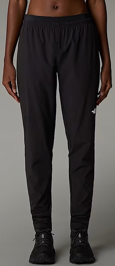 Брюки женские The North Face Flex Woven Jogger Tnf Black - Фото 2 большая