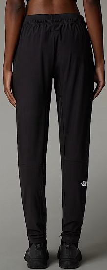 Брюки женские The North Face Flex Woven Jogger Tnf Black - Фото 4 большая