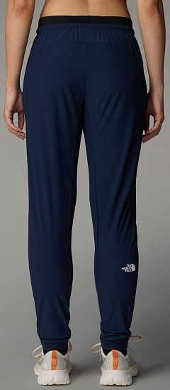 Брюки женские The North Face Flex Woven Jogger Summit Navy - Фото 3 большая
