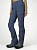 Брюки женские Fjallraven Keb Indigo Blue - Фото 5 малая