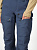 Брюки женские Fjallraven Keb Indigo Blue - Фото 7 малая