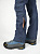 Брюки женские Fjallraven Keb Indigo Blue - Фото 9 малая